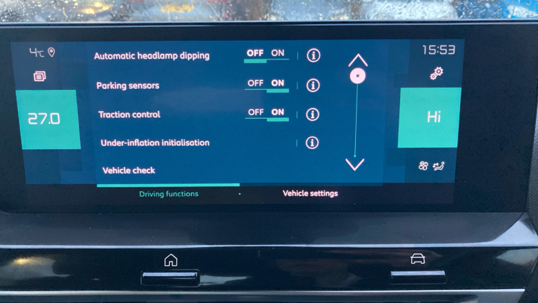 Citroen C4 100kW Shine Plus 50kWh 5dr Auto Electric Hatchback